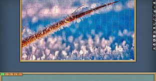 Jigsaw Puzzle Pack - Pixel Puzzles Ultimate: Snow & Ice