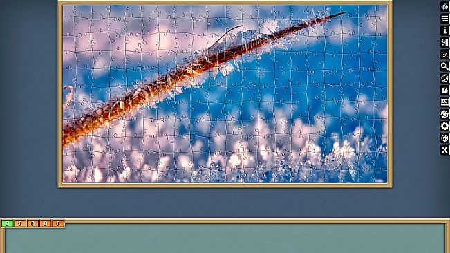 Jigsaw Puzzle Pack - Pixel Puzzles Ultimate: Snow & Ice