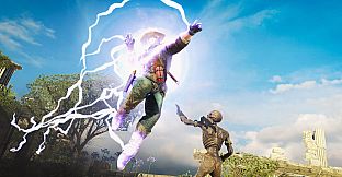 Strange Brigade - Texas Cowboy Character Pack