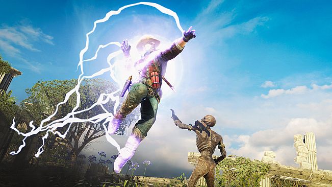 Strange Brigade - Texas Cowboy Character Pack