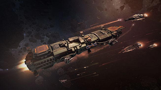 Star Conflict - Emperor