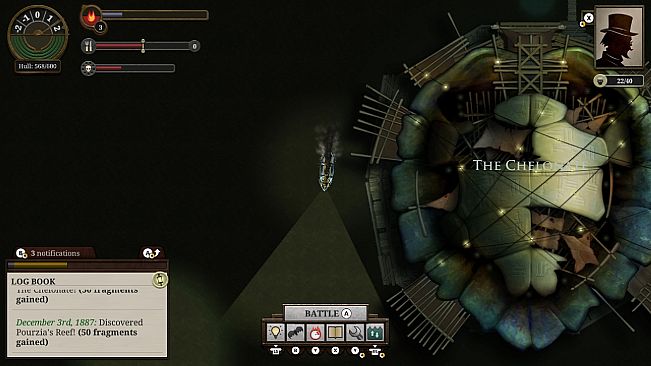 Sunless Sea: Zubmariner Edition