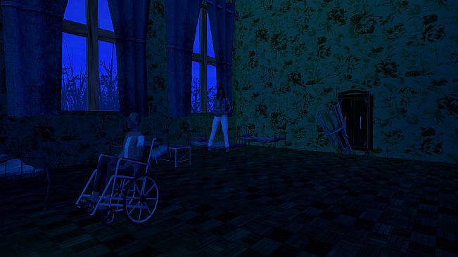 HOUSE OF FEAR