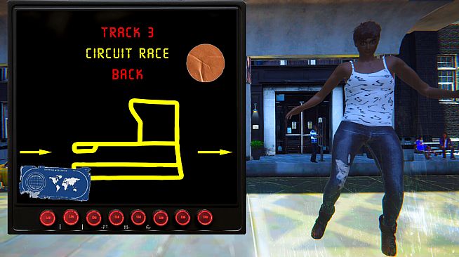 MiLE HiGH TAXi - Race Mode DLC