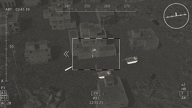 AC-130 Gunship Operator