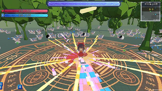 幻想郷大激突 : Touhou Impact