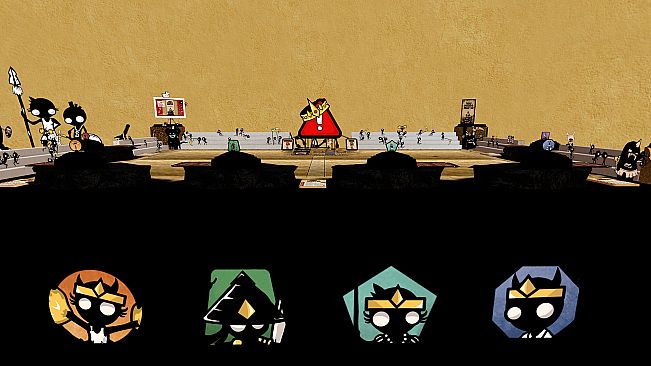 Tabletop Simulator - Three Cheers For Master