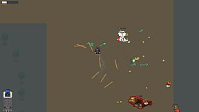 Survive In Strange World