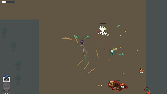 Survive In Strange World