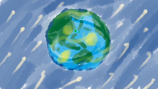 Hypnotic hero：The whole world is NTR