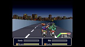 River City Girls 1, 2, and Zero + Double Dragon DLC Bundle