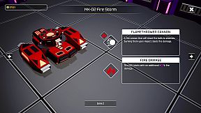 Robot Arena Survivors