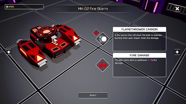 Robot Arena Survivors