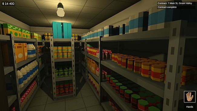 Bunker Constructor Simulator