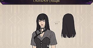 Demonheart: The Cursed Trial - Artbook