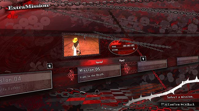 OneeChanbara ORIGIN - Exclusive Saki Bonus Mission: Fight to the Death