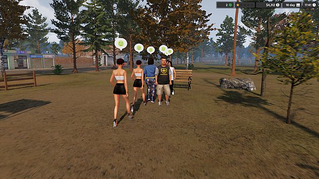 Fun Park Simulator: Prologue
