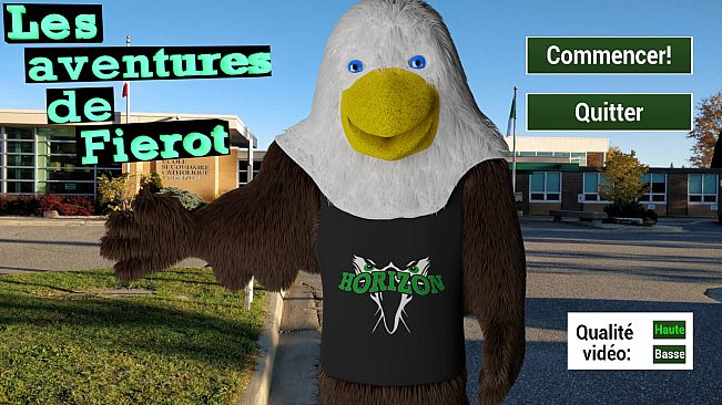 Les aventures de Fierot