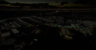 X-Plane 12 Add-on: Aerosoft - Airport Manchester