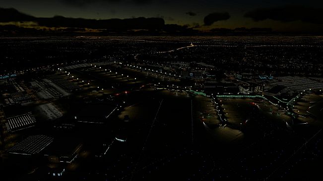 X-Plane 12 Add-on: Aerosoft - Airport Manchester