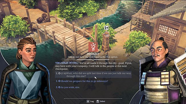 Expeditions: Samurai