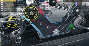 Car Mechanic Simulator 2015 - DeLorean