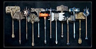 Ravenbound - Hammers of Ávalt