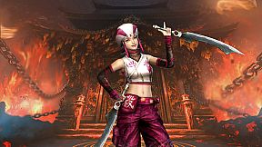 WARRIORS: Abyss - Hack'n'Dash Edition