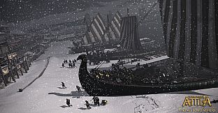 Total War: ATTILA - Viking Forefathers Culture Pack