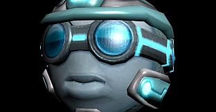 Madballs B*D*I Clan Skins