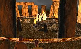 The Mystery of the Druids