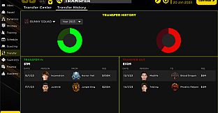 MOBA Esport Manager 25