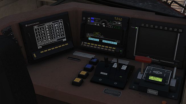 Trainz Plus DLC - CP AC4400CW #9800-9840 Repaint