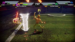 Mighty Fight Federation