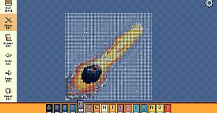 Pixel Cross Stitch - Cosmic Pack