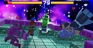 GoonyaFighter - New battle style: "Super Untouchable Goonya Fighters!!"