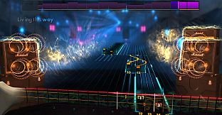 Rocksmith 2014 – Papa Roach - “Last Resort”