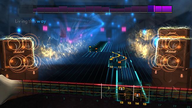 Rocksmith 2014 – Papa Roach - “Last Resort”