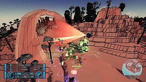 Wave Defense: Trappist