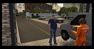Warehouse Simulator