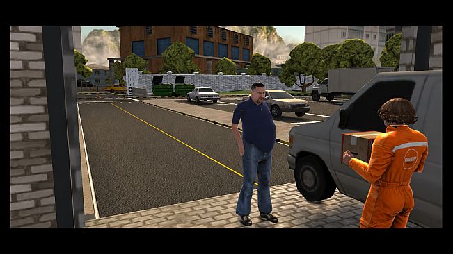 Warehouse Simulator