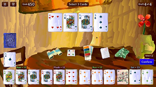 Funny Rummy