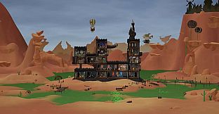 Spellcaster University - Gears and Gobelins