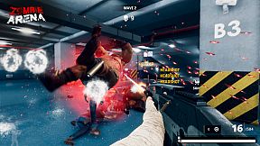 Zombie Arena