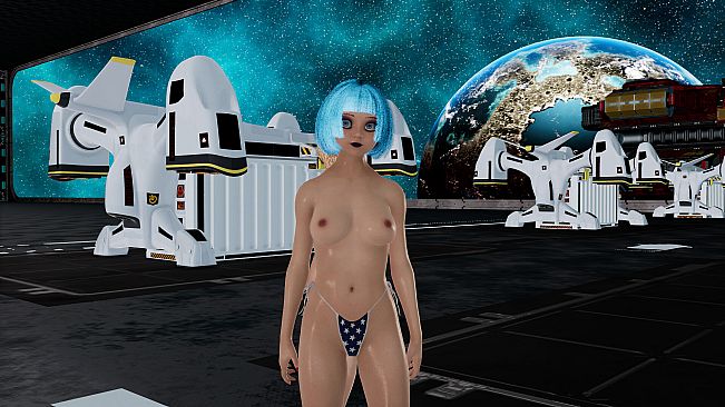 Fun with body for Sci-fi builder