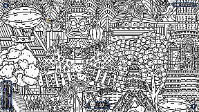 101 Cats Hidden in Thailand