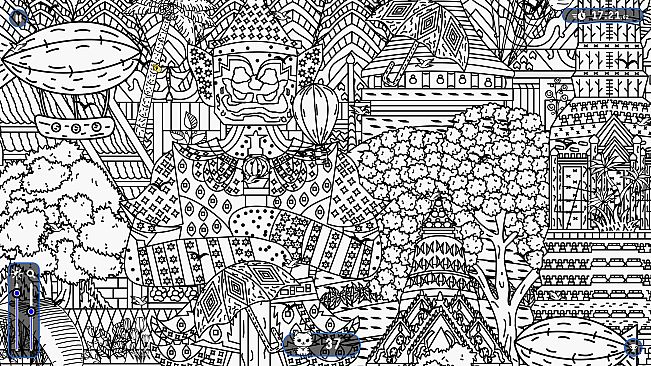 101 Cats Hidden in Thailand