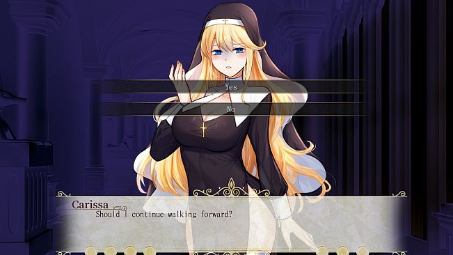 Tentacles Party With Nuns