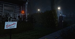 Dead by Daylight - The Halloween Chapter