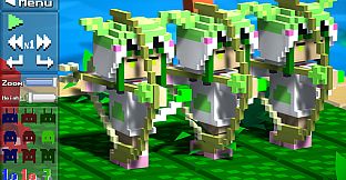 Kiritan VS Kanitan Additional Skin Pack